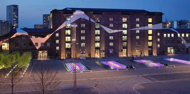 Central Saint Martins Welcome Activity offer for Knowledge Quarter partners  – Knowledge Quarter
